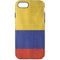 Colombia Flag Distressed iPhone 7 Pro Case